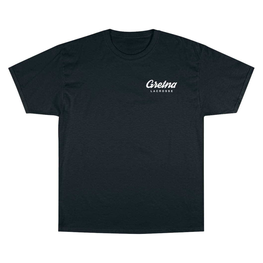 Old School Helmet T-Shirt from Champion