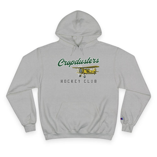 Champion Brand Fleece Hoodie