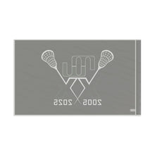 Load image into Gallery viewer, Copy of 3&#39;x5&#39; Gretna Hockey Game Day Flag