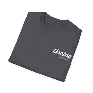 Premium Lacrosse Field Softstyle T-Shirt