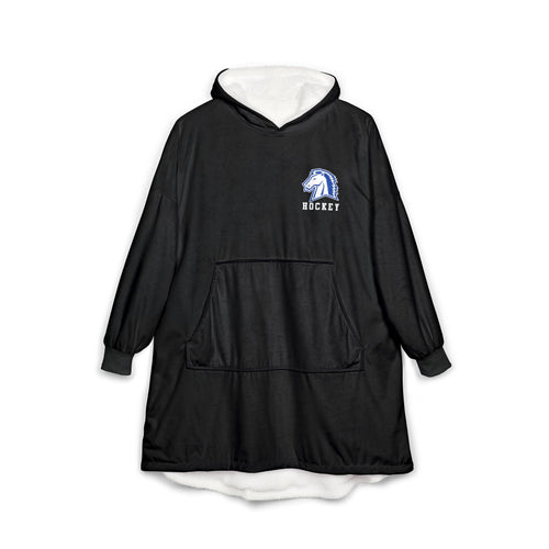Copy of Gameday Hooded Blanket