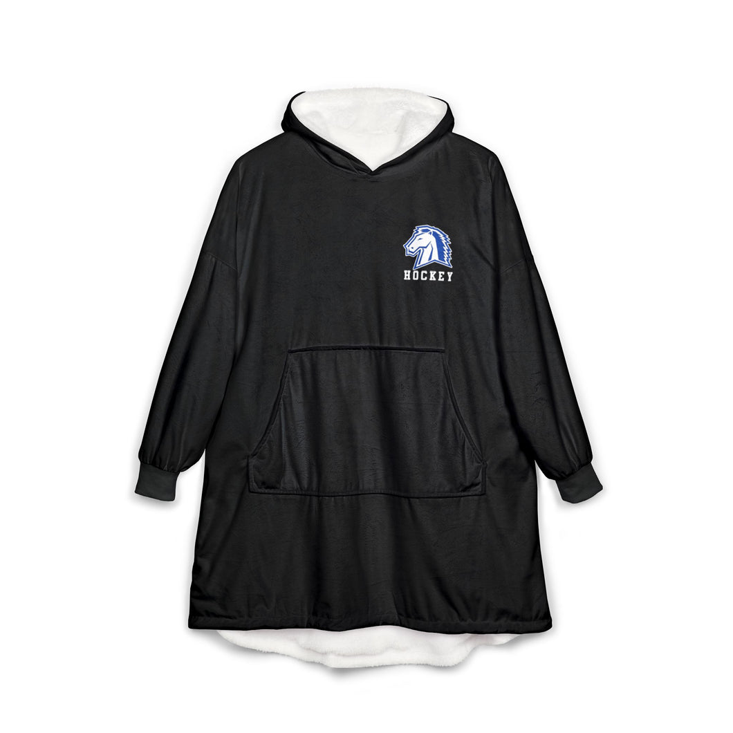 Copy of Gameday Hooded Blanket