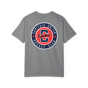 Comfort Colors Unisex Garment-Dyed T-shirt (Caps United)