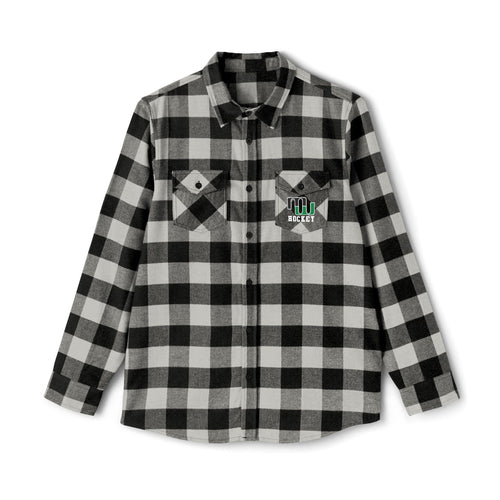 Team Logo Unisex Flannel Shirt