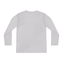 Load image into Gallery viewer, SPORT-TEK Youth Hockey "3vs3" Performance Long Sleeve Tee