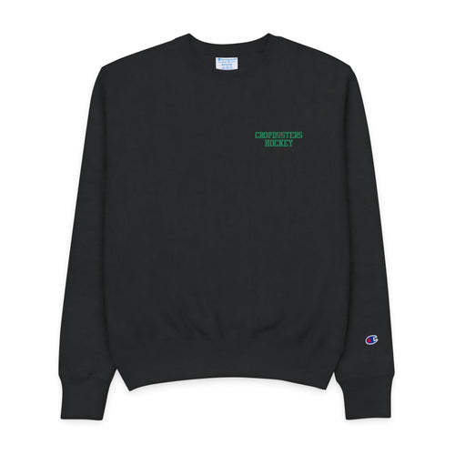 Champion Embroidered Premium Sweatshirt