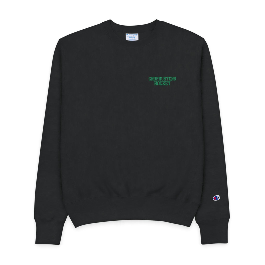 Champion Embroidered Premium Sweatshirt