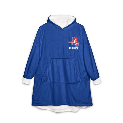 Gameday Hooded Blanket