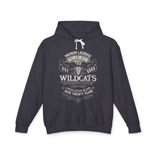 'Aged 20 Years' Unisex Hooded Sweatshirt