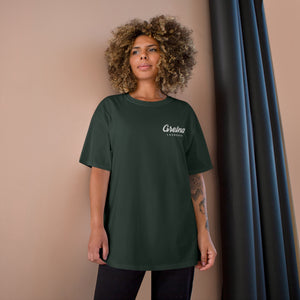 Old School Helmet T-Shirt from Champion