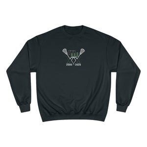 20th Anniversary Champion Brand Sweatshirt