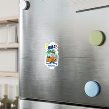 Load image into Gallery viewer, Summer Vibes Hula Decals, Vinyl Sticker