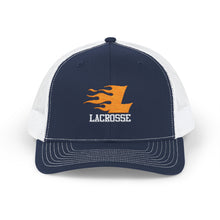 Load image into Gallery viewer, Richardson Embroidered Snapback Trucker Cap
