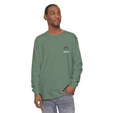 Load image into Gallery viewer, Comfort Colors Unisex Garment-dyed Long Sleeve T-Shirt