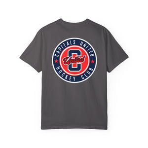Comfort Colors Unisex Garment-Dyed T-shirt (Caps United)