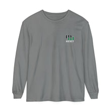 Load image into Gallery viewer, Comfort Colors Unisex Garment-dyed Long Sleeve T-Shirt