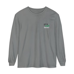 Comfort Colors Unisex Garment-dyed Long Sleeve T-Shirt
