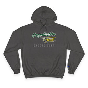 Champion Brand Fleece Hoodie
