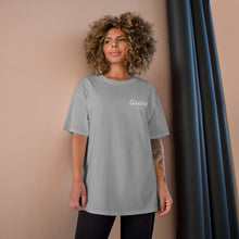 Load image into Gallery viewer, Old School Helmet T-Shirt from Champion
