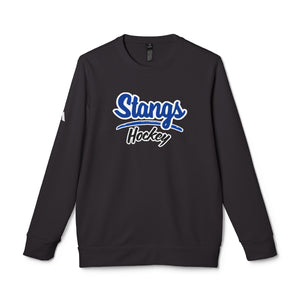 adidas Unisex Fleece Crewneck Sweatshirt