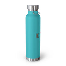 Load image into Gallery viewer, Stainless Steel Vacuum Insulated Bottle, 22oz