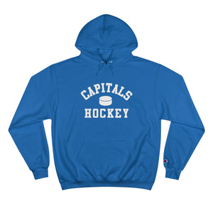Capitals Hockey Champion Brand Hoodie