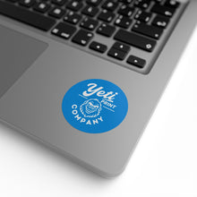 Load image into Gallery viewer, Round Sticker Label Roll