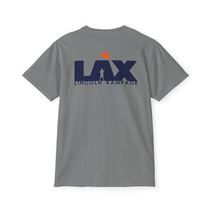Comfort Colors Unisex Garment-Dyed Pocket T-Shirt