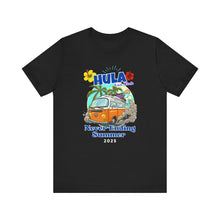 Load image into Gallery viewer, Bella &amp; Canvas Hula Club Summer Graphic Tee