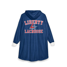 Load image into Gallery viewer, Gameday Hooded Blanket
