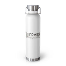 Load image into Gallery viewer, Stainless Steel Vacuum Insulated Bottle, 22oz