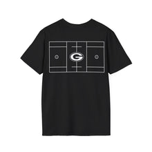 Load image into Gallery viewer, Premium Lacrosse Field Softstyle T-Shirt
