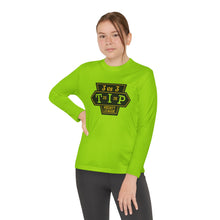 Load image into Gallery viewer, SPORT-TEK Youth Hockey "3vs3" Performance Long Sleeve Tee