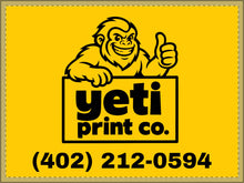 Load image into Gallery viewer, Custom Yard Signs 18&quot;x24&quot;