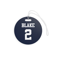 Load image into Gallery viewer, Copy of Player Lacrosse Bag Tag