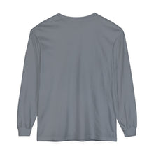 Load image into Gallery viewer, Comfort Colors Unisex Garment-dyed Long Sleeve T-Shirt