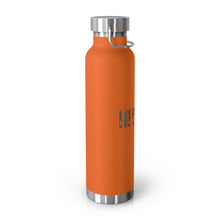 Load image into Gallery viewer, Stainless Steel Vacuum Insulated Bottle, 22oz