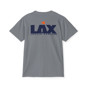 Comfort Colors Unisex Garment-Dyed Pocket T-Shirt