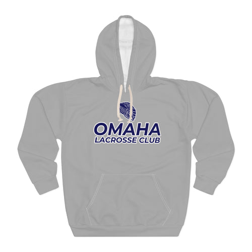 Yeti Lax Co. Brand Adult Team Hoodie