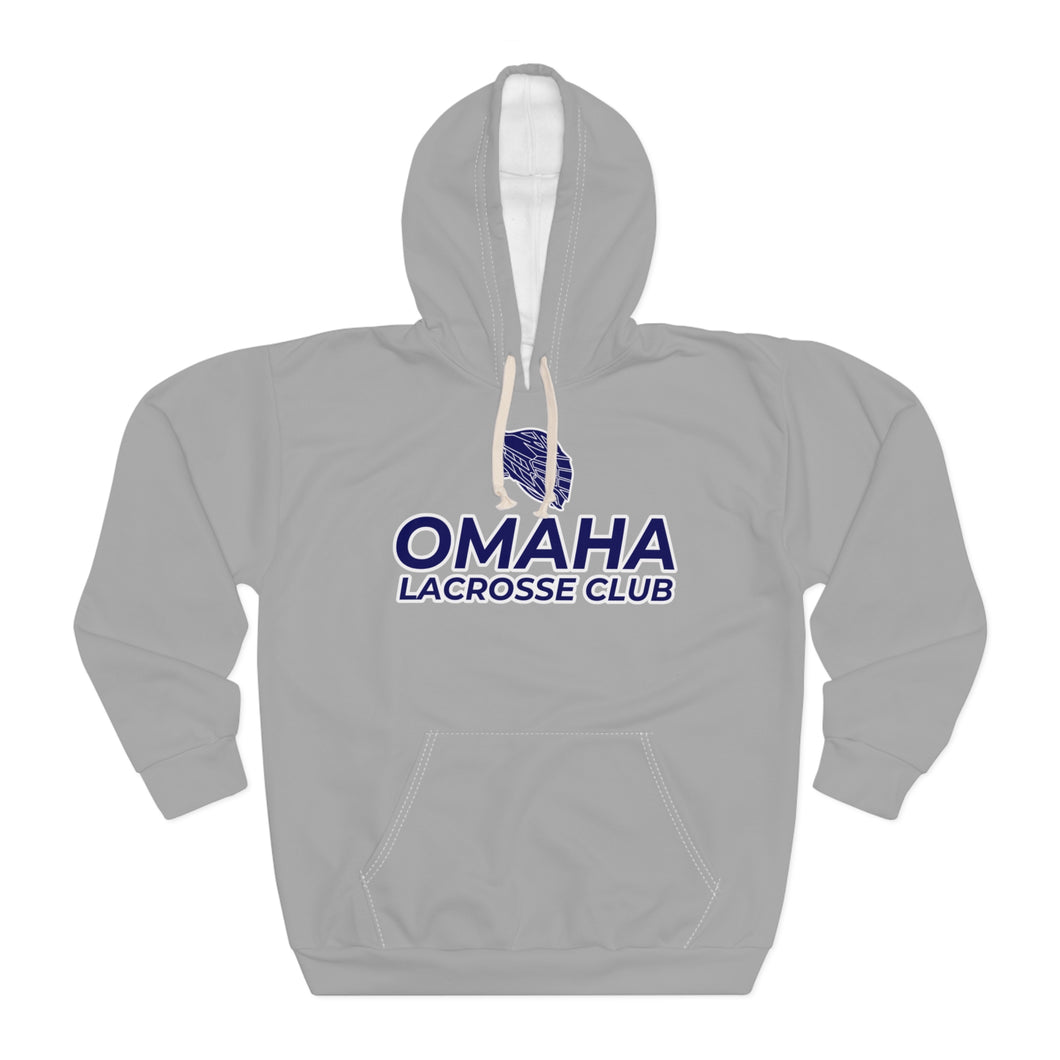 Yeti Lax Co. Brand Adult Team Hoodie