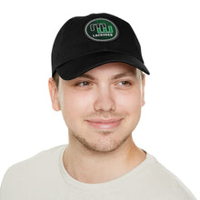Load image into Gallery viewer, Team Logo Leather Patch Dad Hat