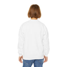 Load image into Gallery viewer, Gildan Brand Youth Hockey Crewneck Sweatshirt - "3v3' TIP Hockey League"