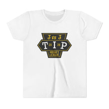 Load image into Gallery viewer, Bella+Canvas Youth Hockey Tee - TIP 3V3 League