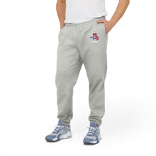 Load image into Gallery viewer, Adidas Grey Fleece Joggers - MS Hockey