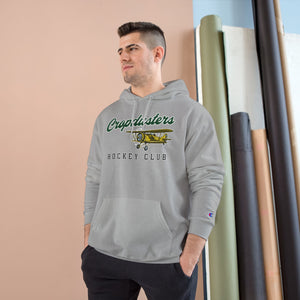 Champion Brand Fleece Hoodie