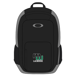 Oakley Brand Embroidered Team Backpack