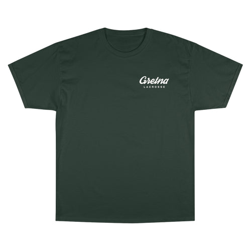 Old School Helmet T-Shirt from Champion