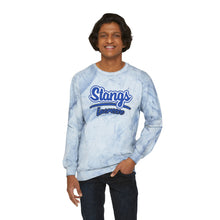Load image into Gallery viewer, Comfort Colors Unisex Color Blast Crewneck Sweatshirt