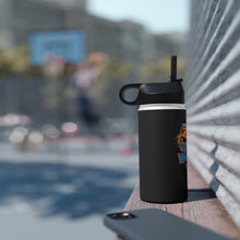 Load image into Gallery viewer, Stainless Steel Water Bottle, Standard Lid