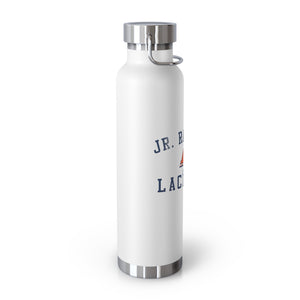Liberty Lacrosse Copper Insulated Water Bottle - 22oz Sports Tumbler